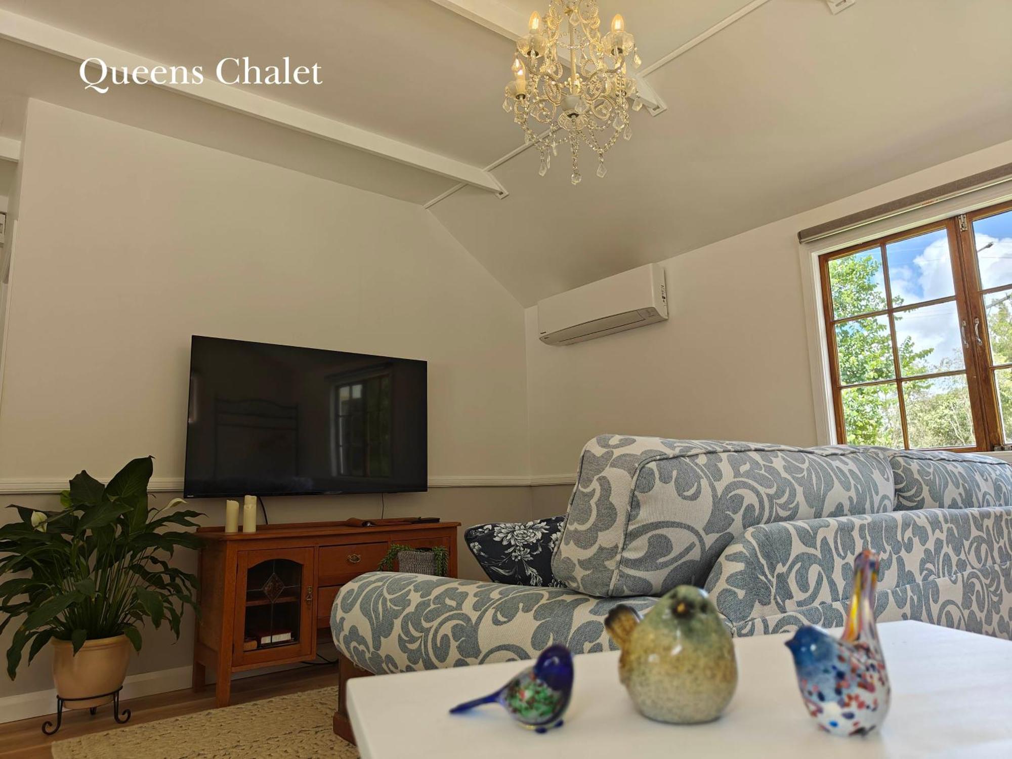 Wintergreen Manor At Maleny Exterior photo